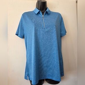 Callaway Blue Golf Shirt